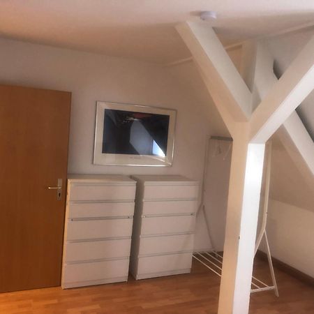 Premium Apartment Suedbahnhof Marburg Εξωτερικό φωτογραφία