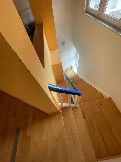 Premium Apartment Suedbahnhof Marburg Εξωτερικό φωτογραφία