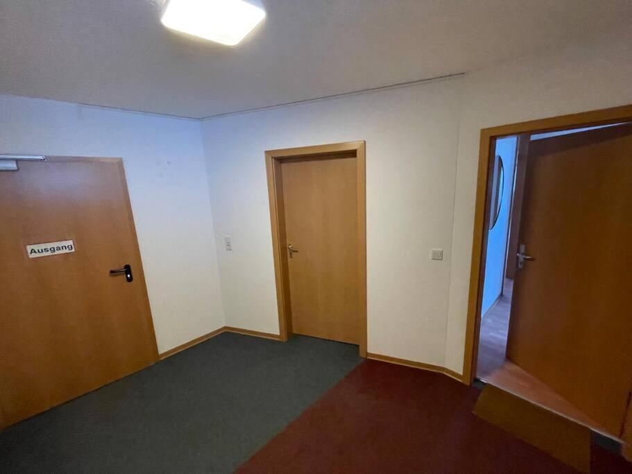 Premium Apartment Suedbahnhof Marburg Εξωτερικό φωτογραφία
