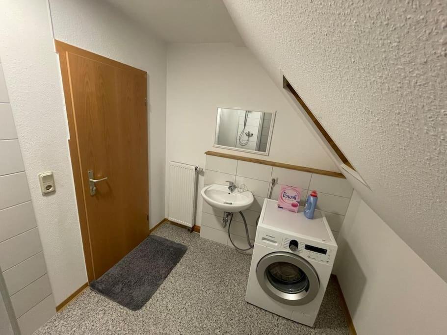 Premium Apartment Suedbahnhof Marburg Εξωτερικό φωτογραφία