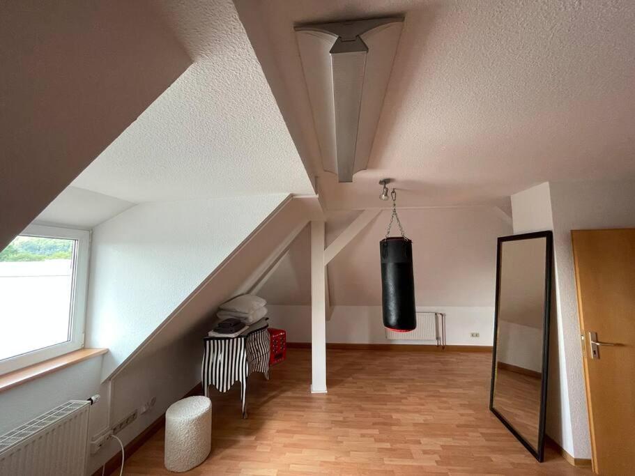 Premium Apartment Suedbahnhof Marburg Εξωτερικό φωτογραφία