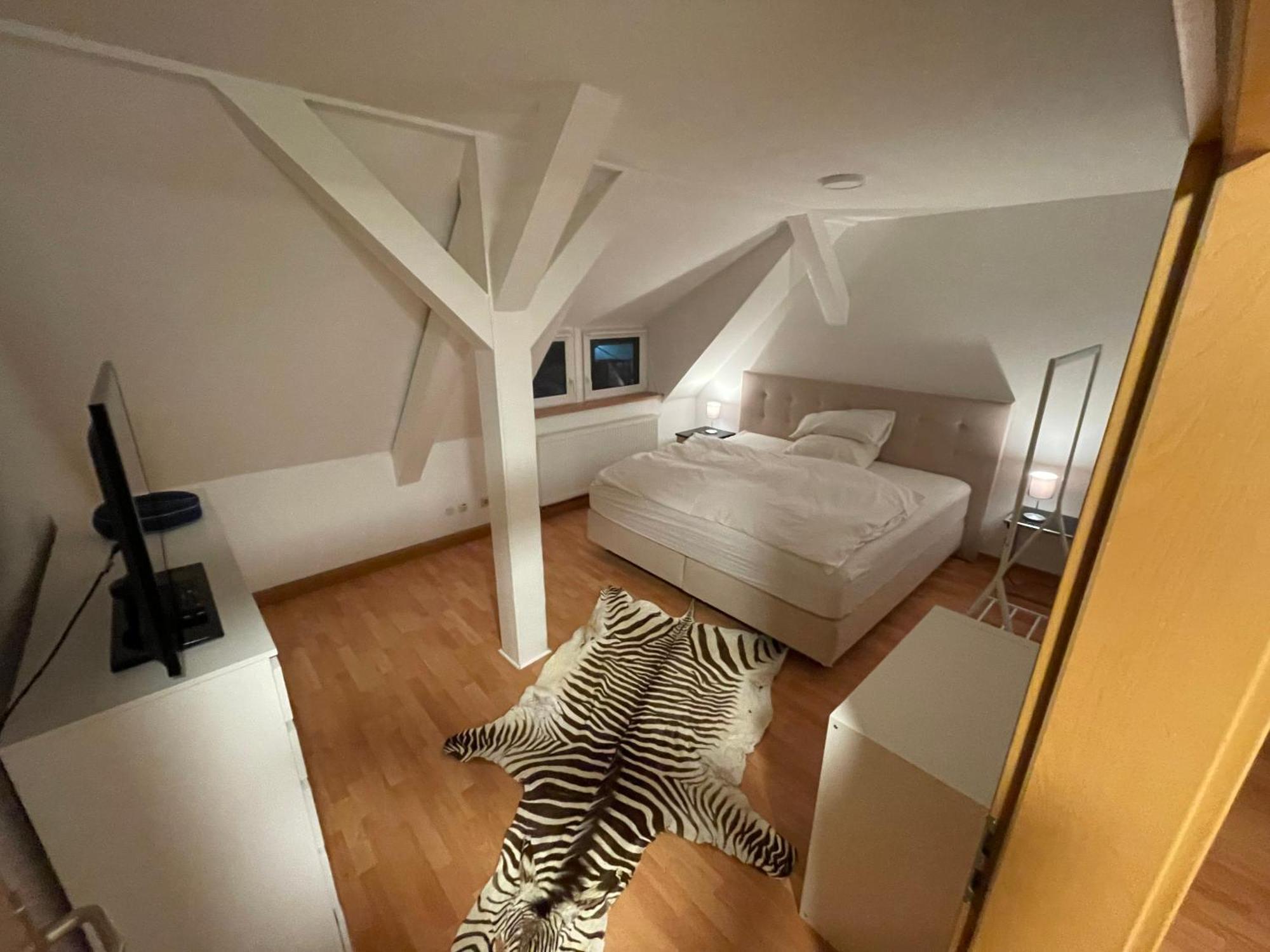 Premium Apartment Suedbahnhof Marburg Εξωτερικό φωτογραφία