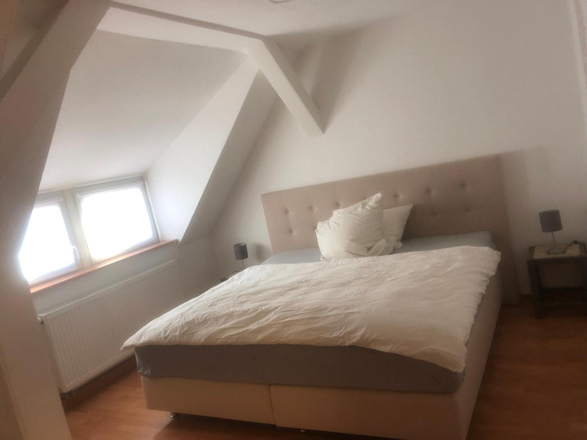 Premium Apartment Suedbahnhof Marburg Εξωτερικό φωτογραφία